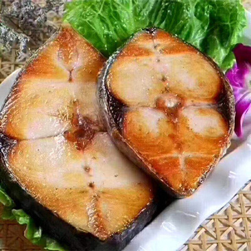 北部湾北海新鲜马鲛鱼片，一家人都爱吃，美味