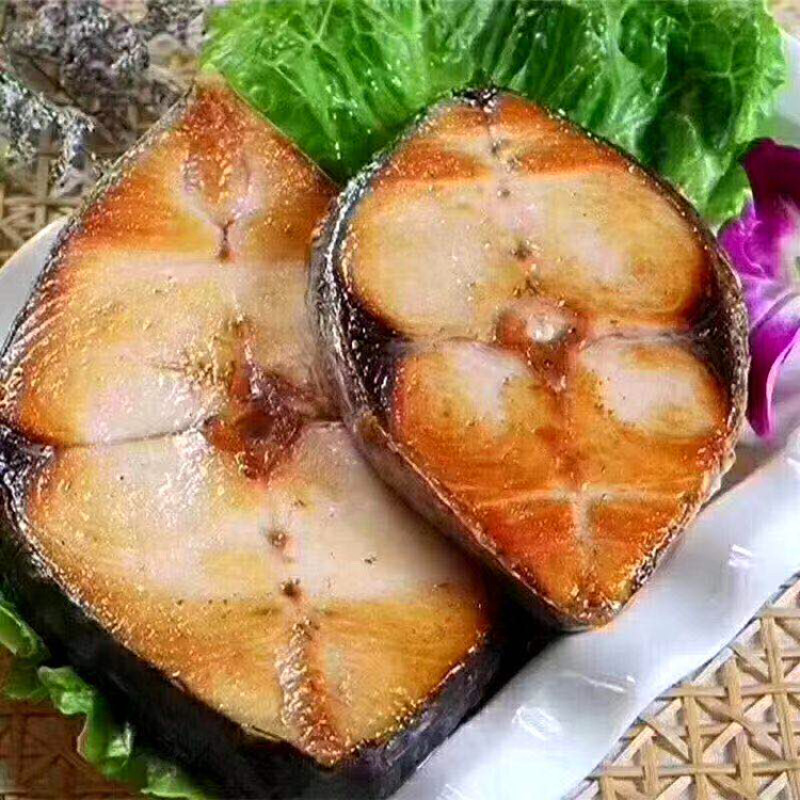 北部湾北海新鲜马鲛鱼片，一家人都爱吃，美味