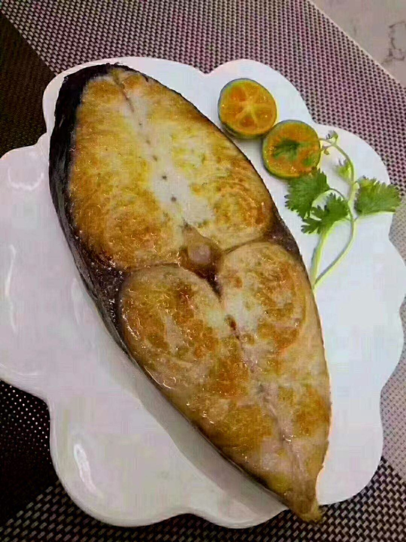 北部湾北海新鲜马鲛鱼片，一家人都爱吃，美味