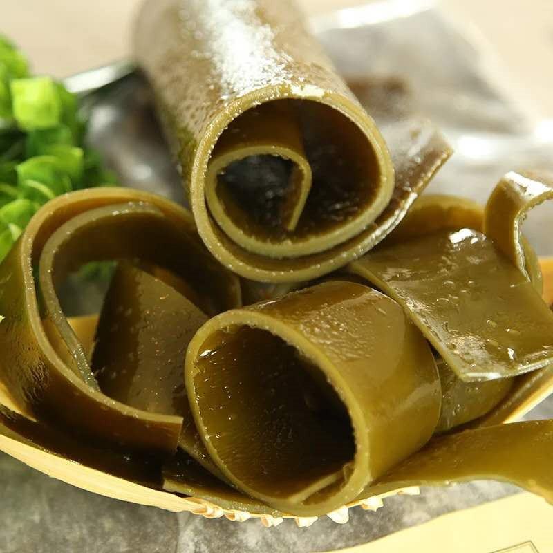 海带海带丝海产品干海带2020新货