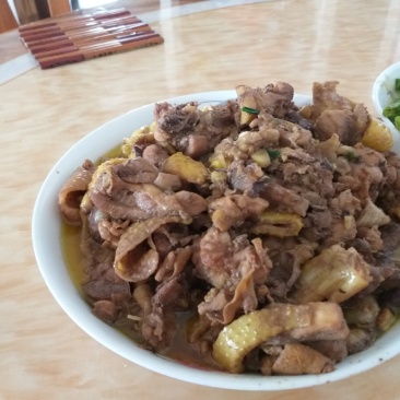 阳江大八正宗走地阉鸡