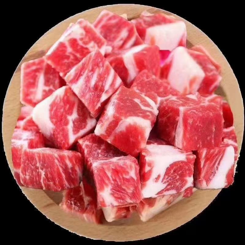 牛肉粒天天加工，每天都有新货，欢迎各位老板选购。