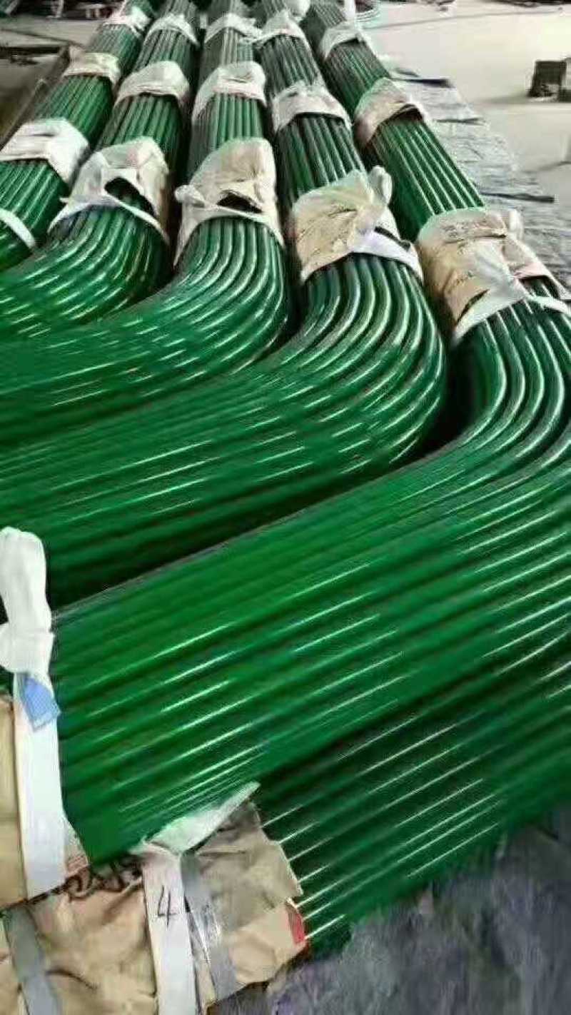养殖棚，包塑管，长度可定做加工，免费设计预算