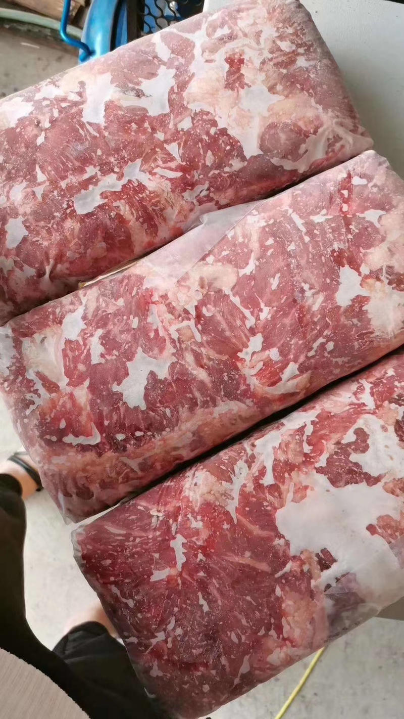 清真牛碎肉牛肉板牛肉牛肉卷纯干可加工