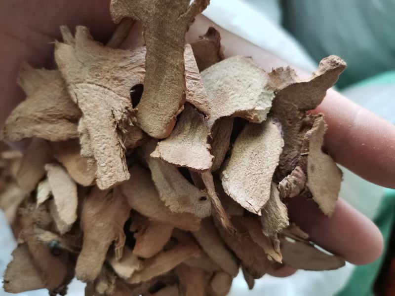 高良姜无硫足干过筛无杂调料香料一公斤起发货