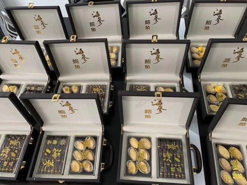 淡干海参（大连参）一斤发泡9到10斤，酒店采购明星参