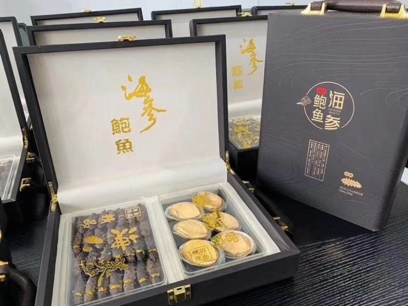 淡干海参（大连参）一斤发泡9到10斤，酒店采购明星参