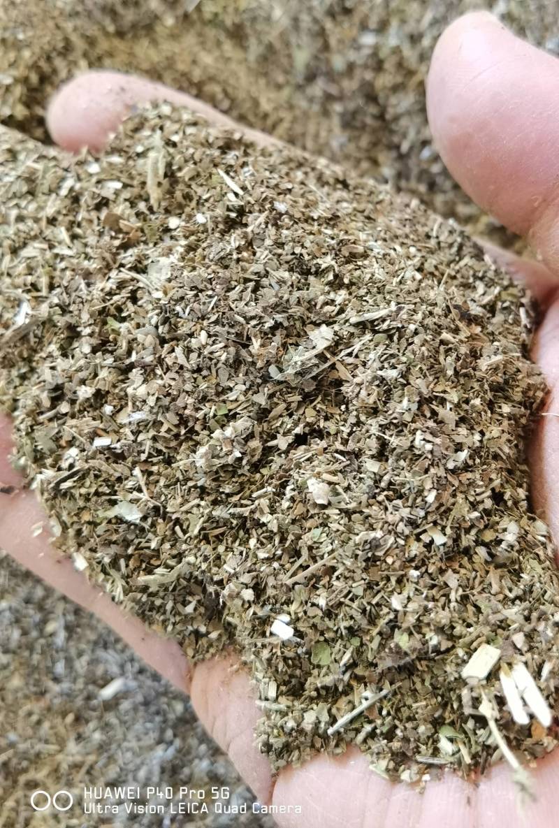草粉，花生秧叶子粉，下脚料，