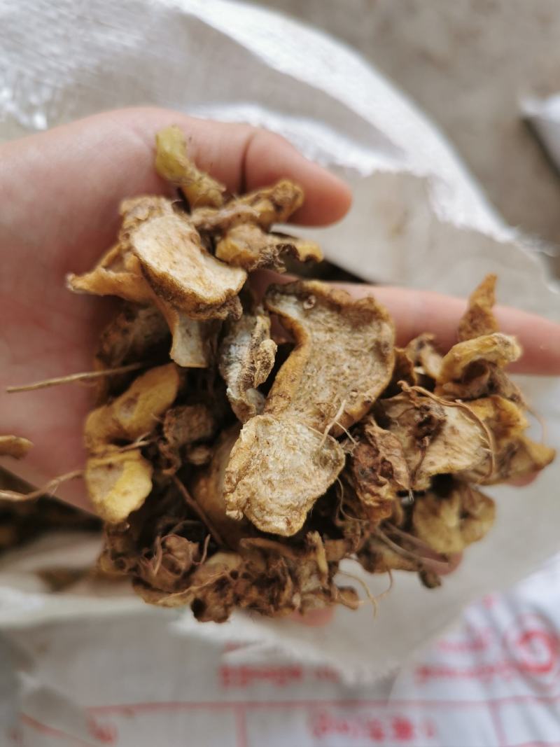 黄精统片云南产区野生甜黄精药厂投料货一手货源