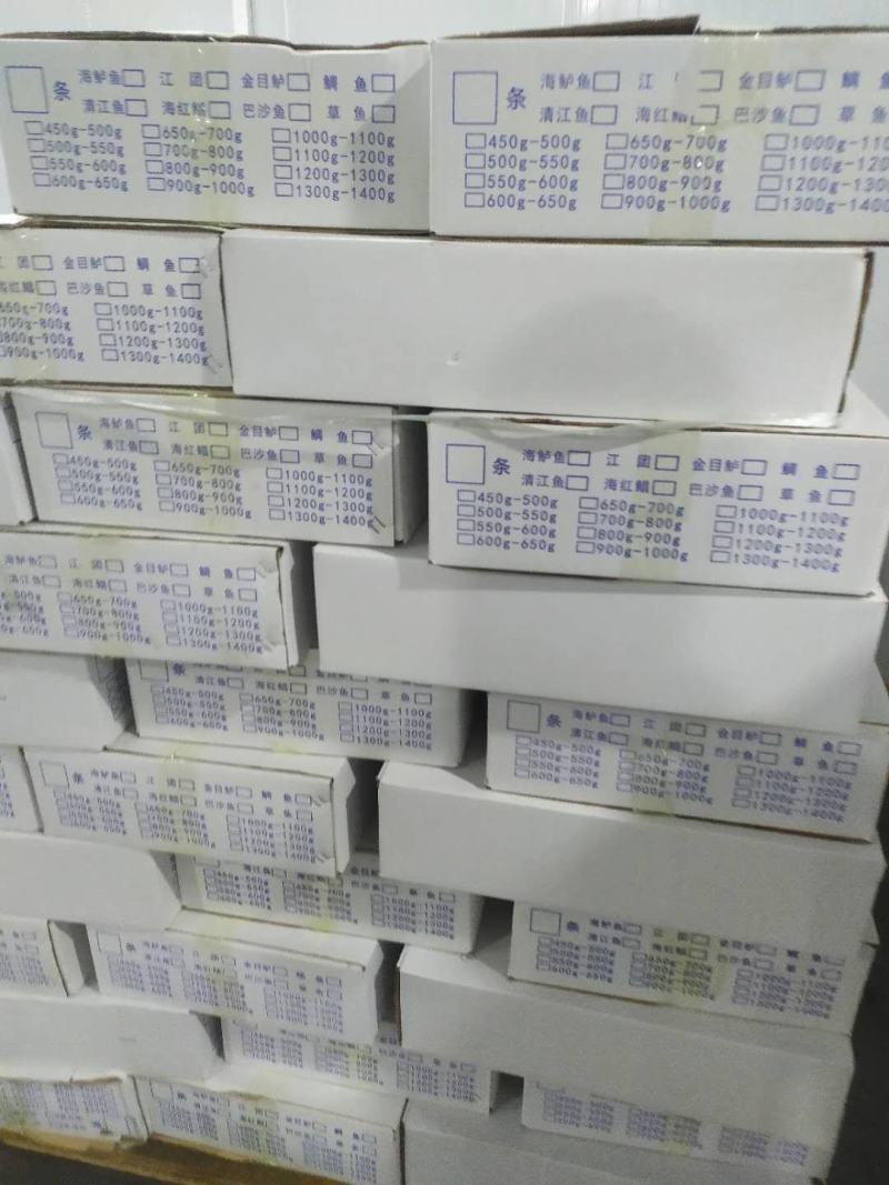 巴沙鱼段低价处理量大从优，团餐对接，食堂，快餐店专用