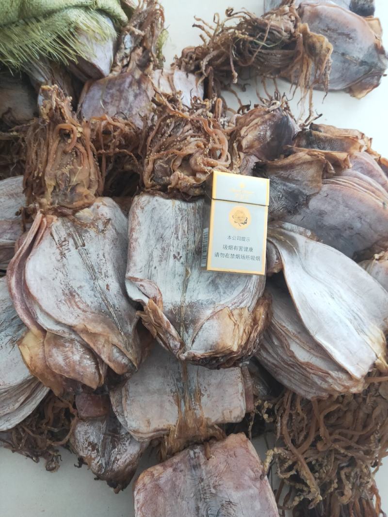 朝鲜大OK56两鱿鱼干