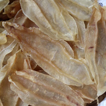 10头苏里南北海母开片鱼胶花胶批发代发送礼礼盒
