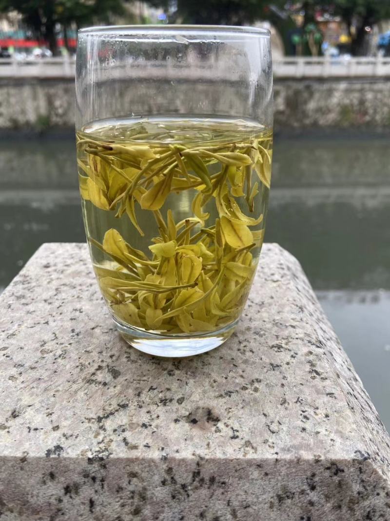 明前黄金芽香醇甘甜留香持久250g礼盒装支持线上保障交易