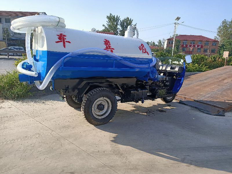 吸粪车，三轮吸粪车，二手吸粪车，5方吸粪车