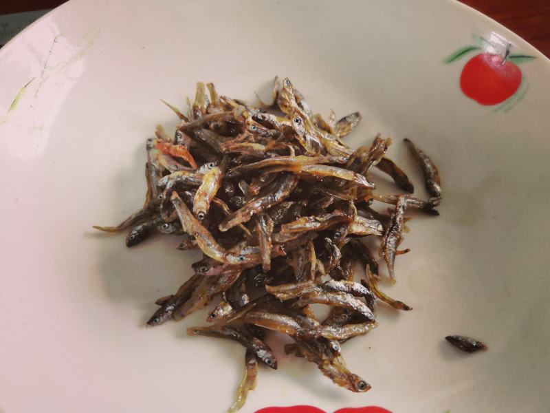 油炸河鱼白肖叼子翘嘴
