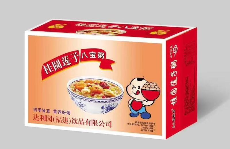 达利园八宝粥有量有利润产品