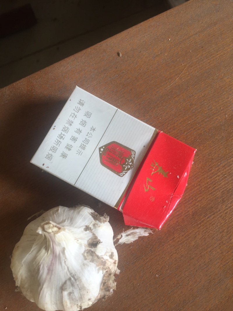 山东大蒜