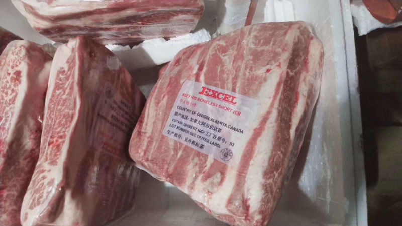 牛小排、烤肉店专用产品、厂家直销批发。