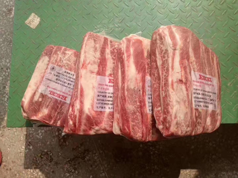牛小排、烤肉店专用产品、厂家直销批发。