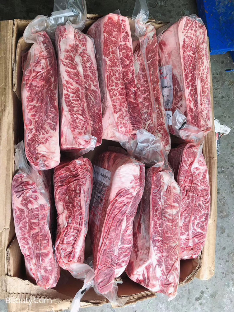 牛小排、烤肉店专用产品、厂家直销批发。