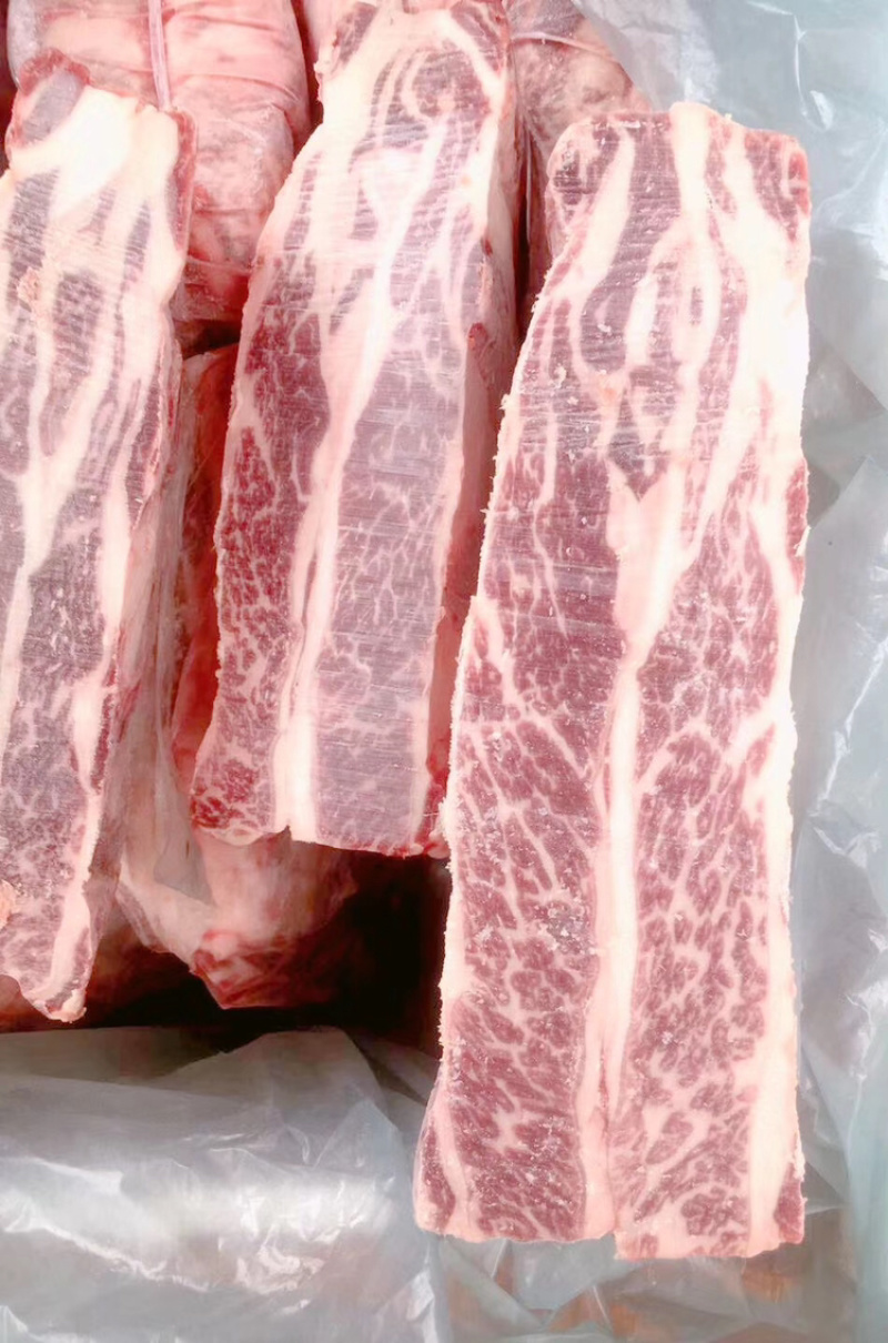 牛小排、烤肉店专用产品、厂家直销批发。