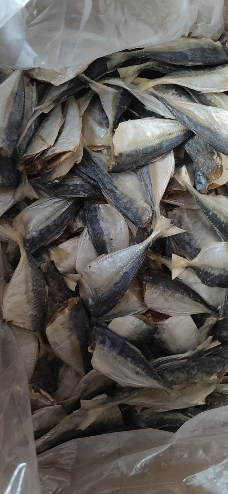 黄尾鱼干巴浪小鱼干咸鱼干货北海海鲜干货肉厚少刺巴浪鱼