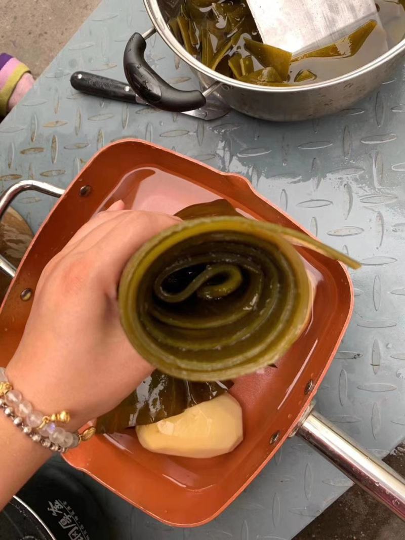 海带皮，好质量厂家，好货地摊，一手货源支持看货