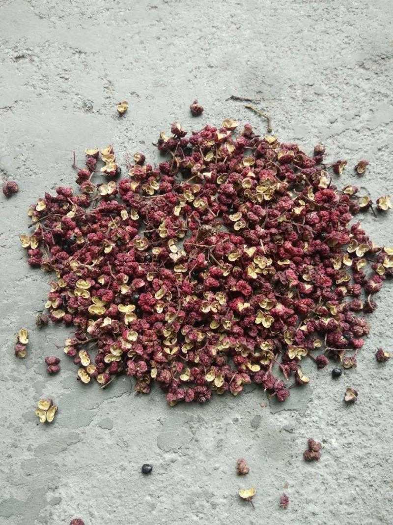 花椒，货好，不用说味道重熏死你