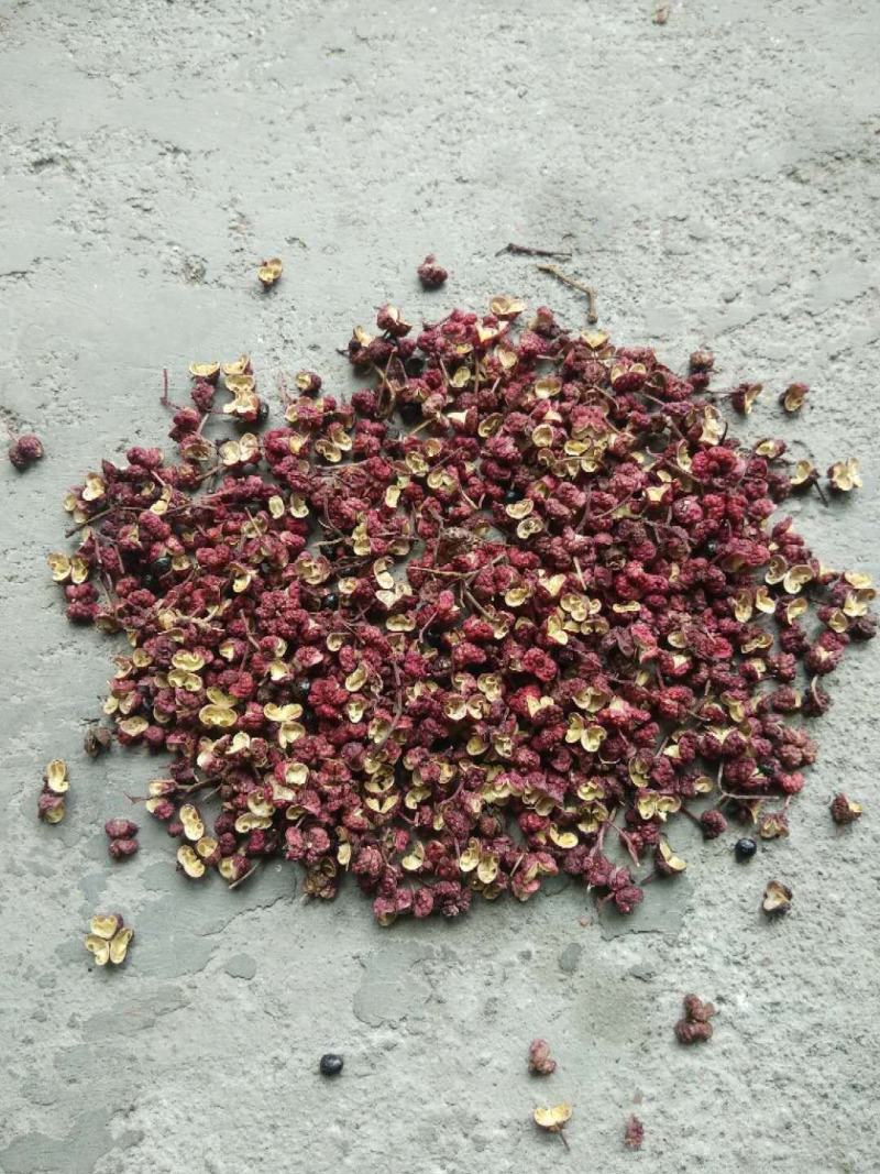 花椒，货好，不用说味道重熏死你