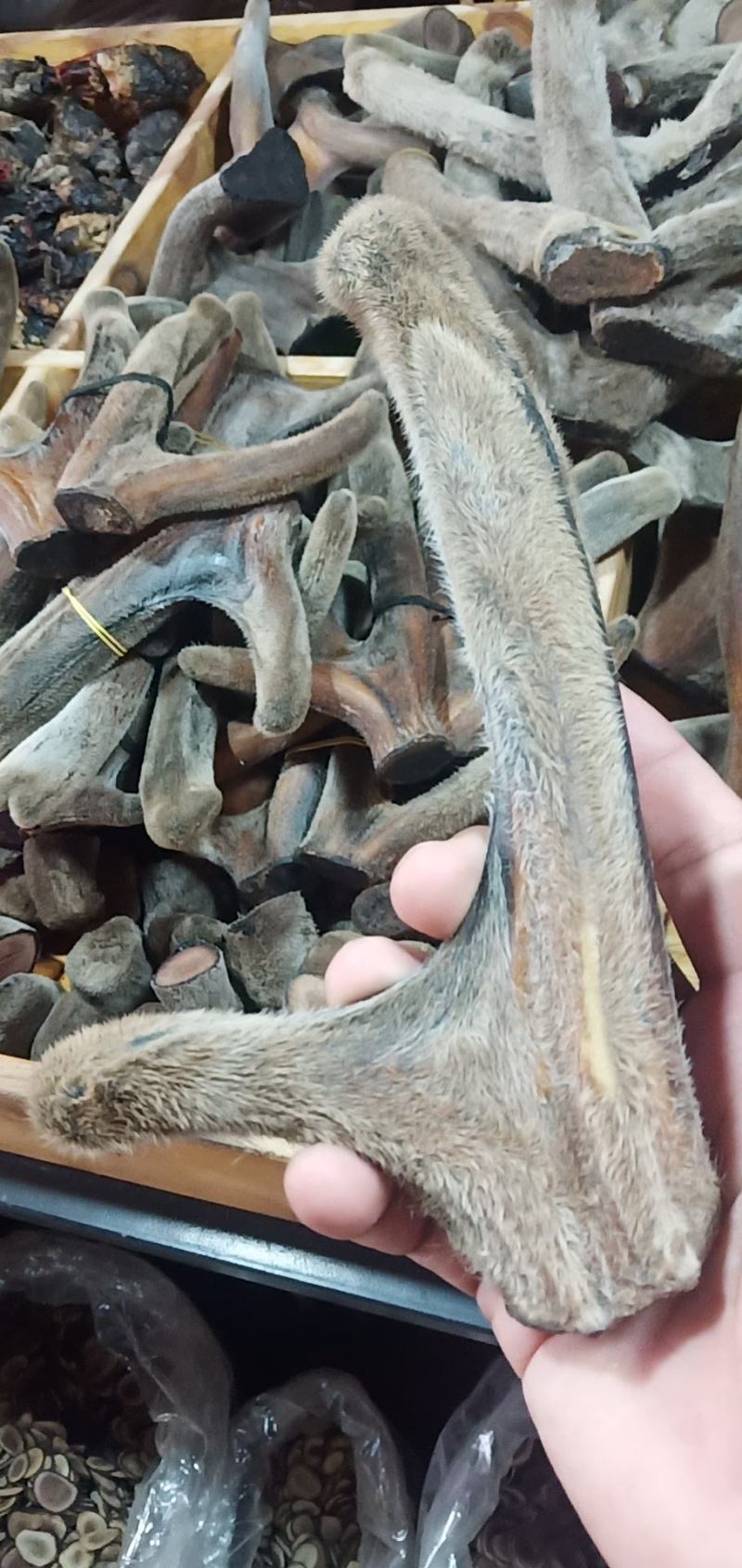 梅花鹿片，血片红粉片白粉片，【包邮】可一件代发一手货源