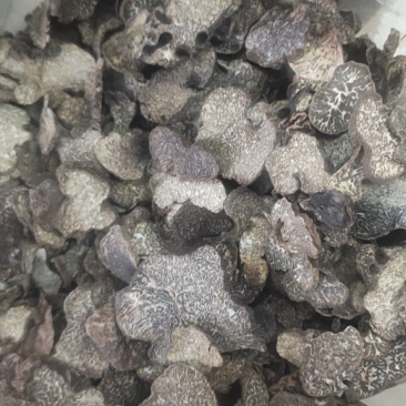 野生松露切片松露干片