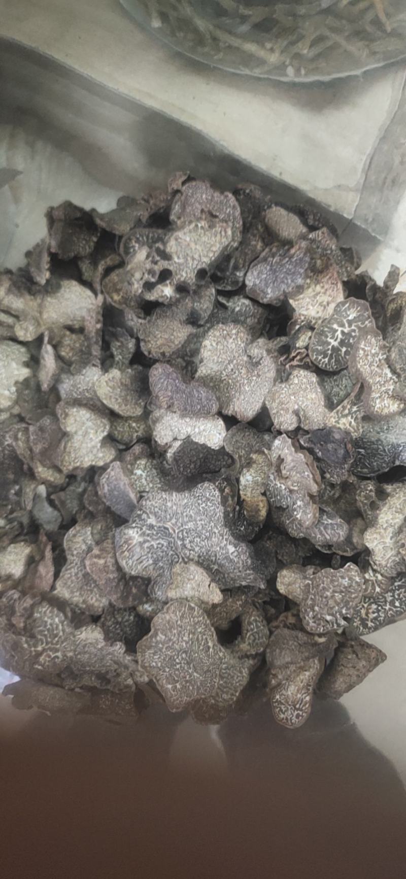 野生松露切片松露干片