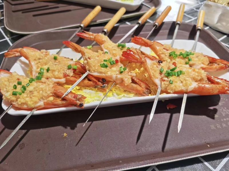 烧烤调料撒料奥尔良腌料蘸料孜然椒盐组合调料厂家直供