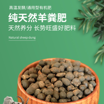 纯羊粪厂家直销量大优惠多多纯颗粒羊粪有机肥农家肥