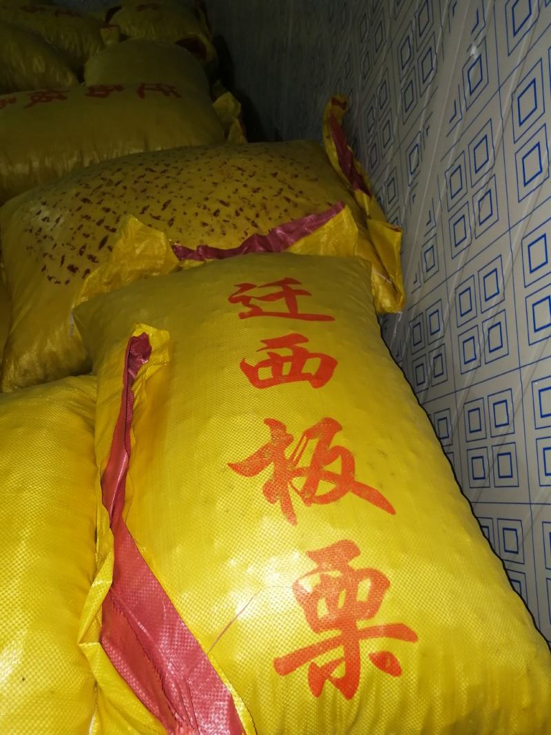 板栗，迁西板栗，产地河北迁西，大标，中标，小标，小粒，