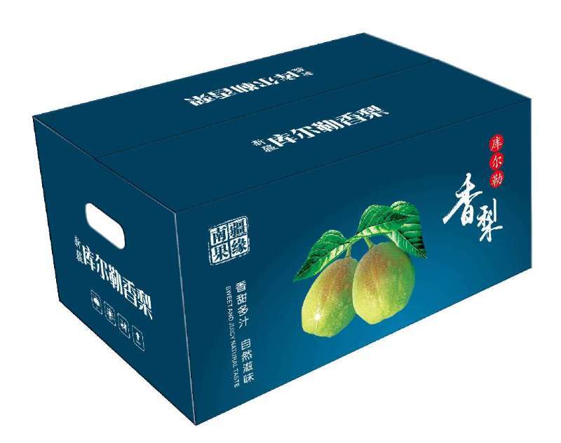 新疆库尔勒香梨，只支持一件代发或者50件以上批量发货，