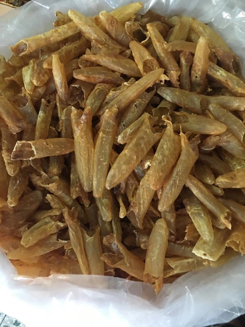 水产—90头老黄花胶