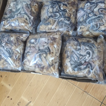 二斤真空包装纯熟羊杂开袋即食美味佳肴