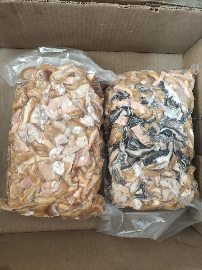 二斤真空包装纯熟羊杂开袋即食美味佳肴