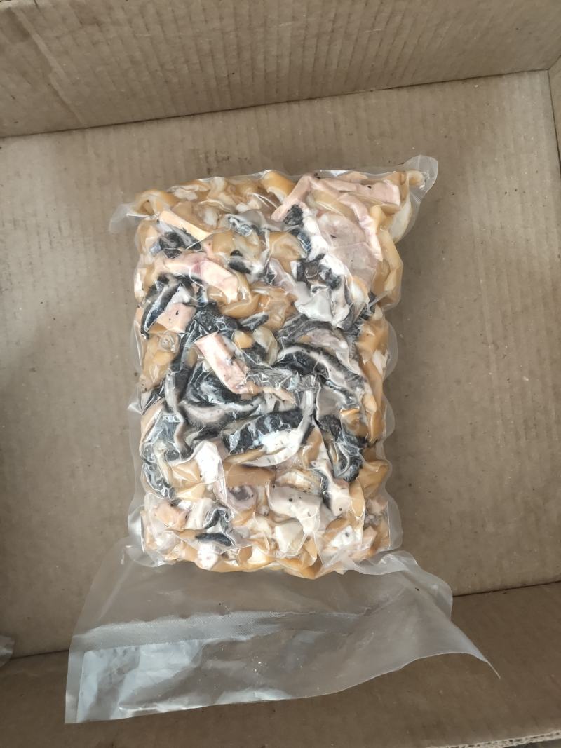 二斤真空包装纯熟羊杂开袋即食美味佳肴