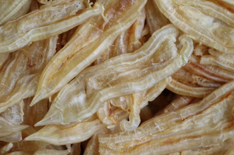 60头双背胶鱼胶花胶水产干货批发代发送礼礼盒