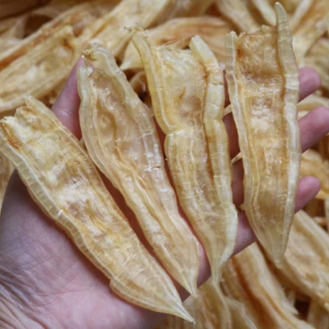 60头双背胶鱼胶花胶水产干货批发代发送礼礼盒