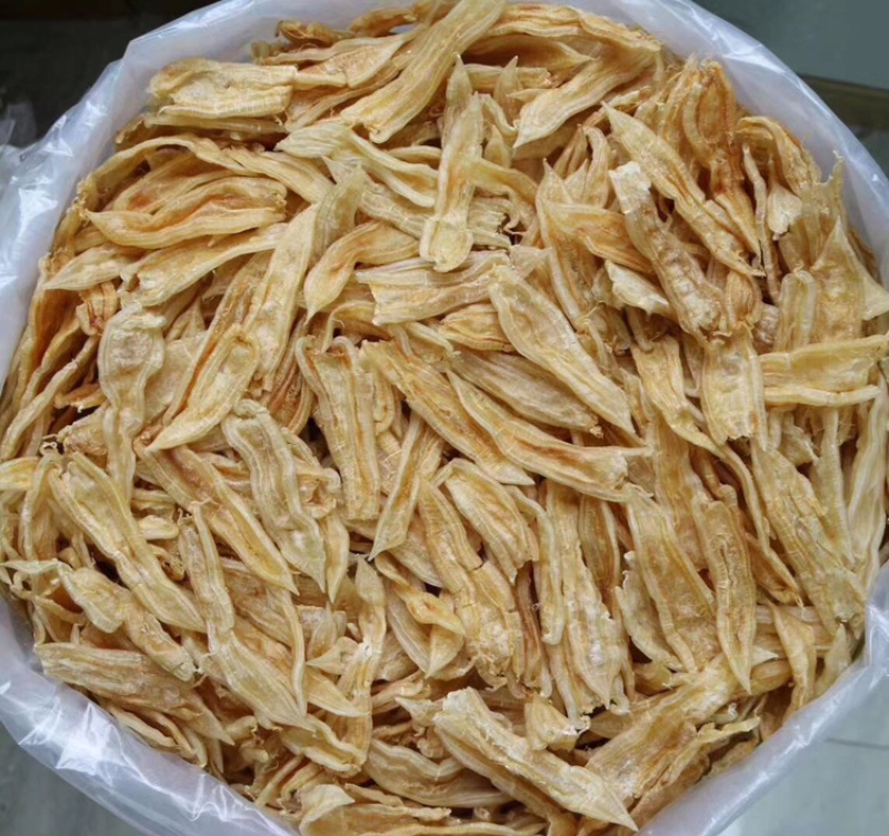 60头双背胶鱼胶花胶水产干货批发代发送礼礼盒