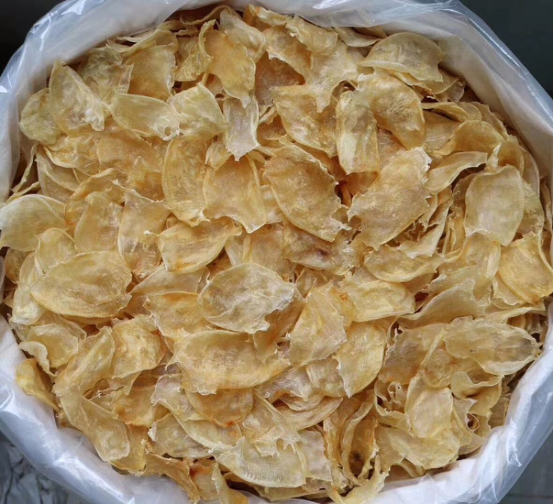 泰国大号鸡蛋胶花胶鱼胶水产干货批发代发送礼礼盒