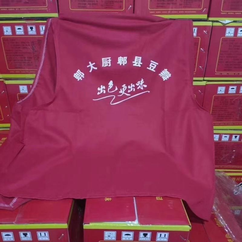 正宗川味郫县豆瓣酱辣酱蚕豆酱红油豆瓣酱经典配料