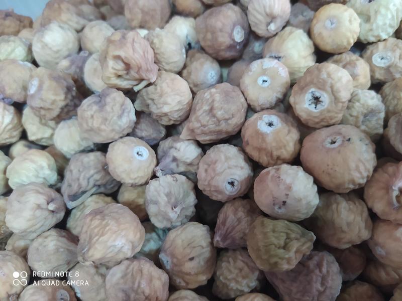 新疆今年的新鲜的无花果干特级果，精选果干，