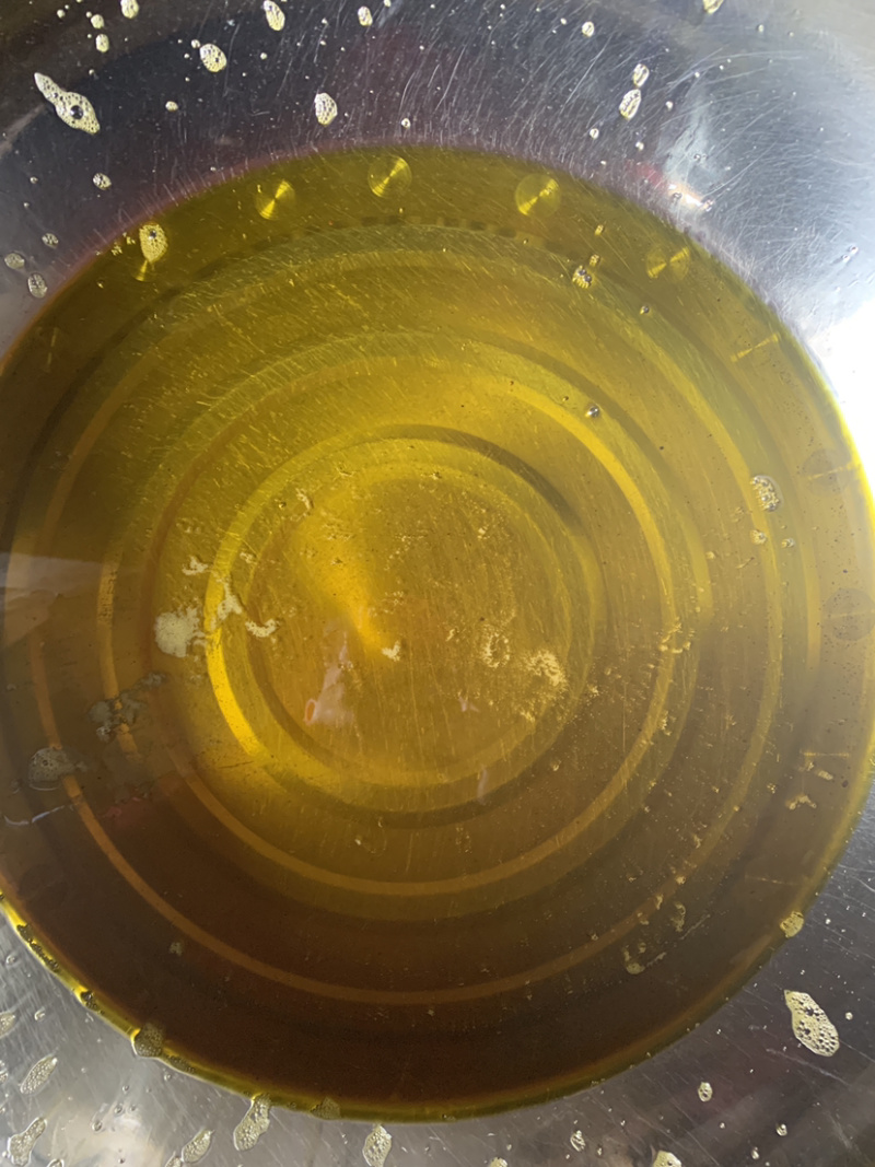 湖北荆州农家压榨纯香菜籽油