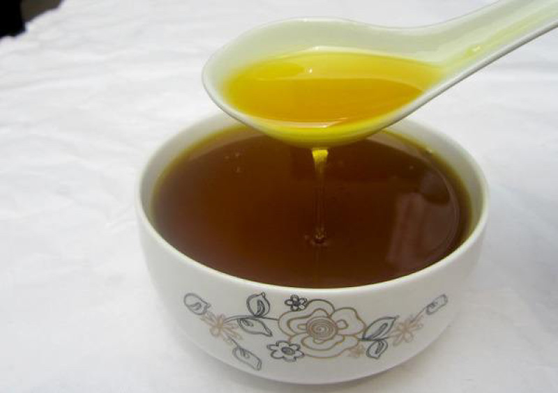 湖北荆州农家压榨纯香菜籽油