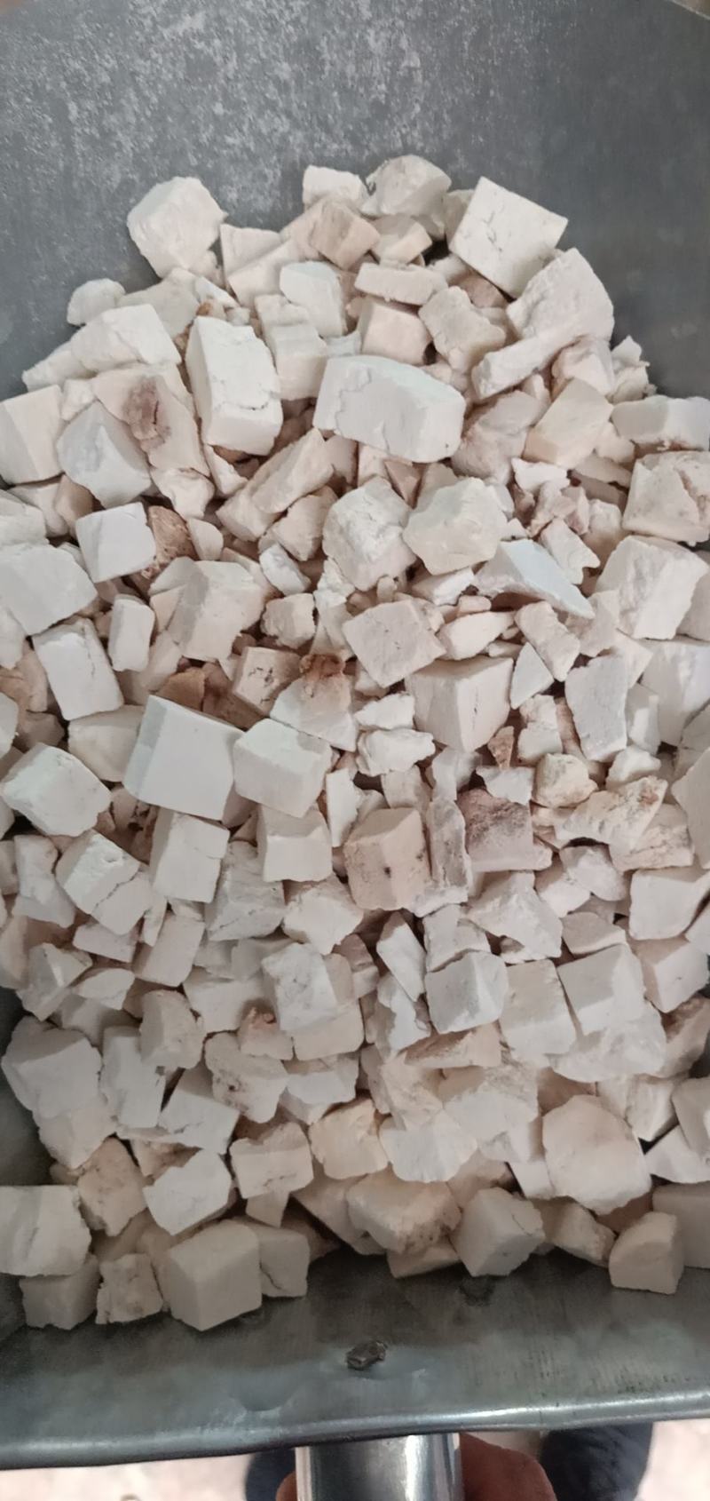 茯苓中药材茯苓岳西茯苓丁