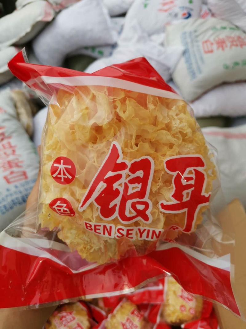 银耳，超大朵，古田银耳！产地直发，两朵一包！量大从优！